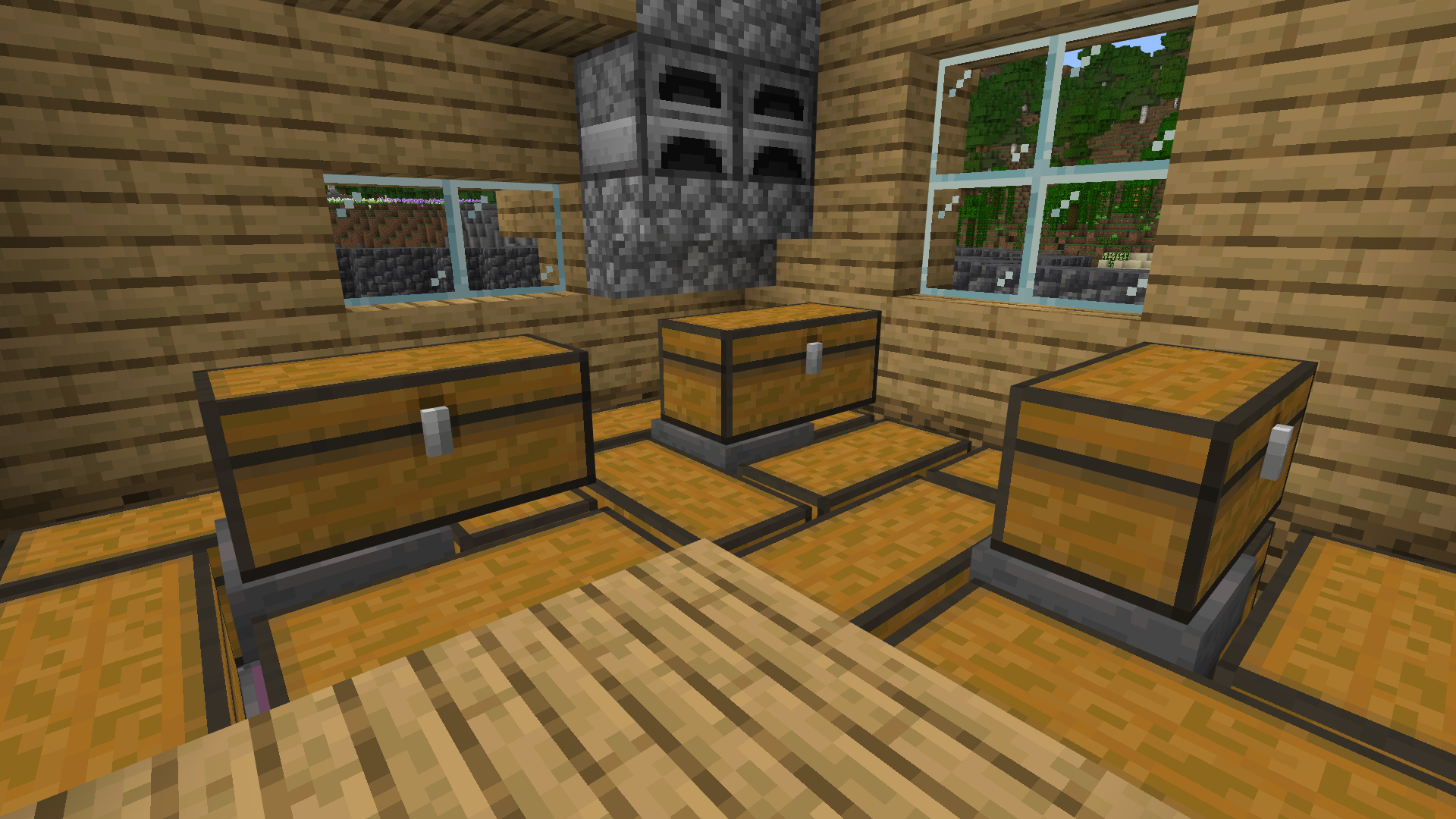 Etho Storage Top